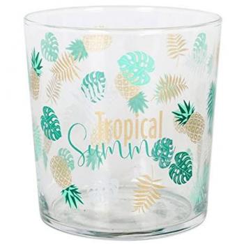 Set de Vasos LAV Tropical Summers 6 Unidades (340 ml)