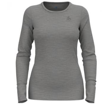 Odlo Camiseta Interior Térmica de Manga Larga Merino 200 para Mujer