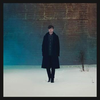 James Blake Overgrown Deluxe Vinyl LP