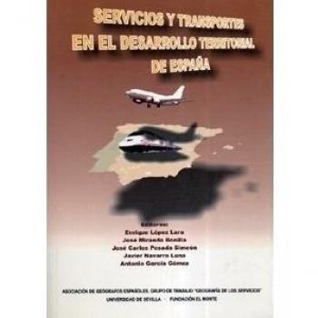 Servicios y transportes en el desarrollo territorial de España: 39