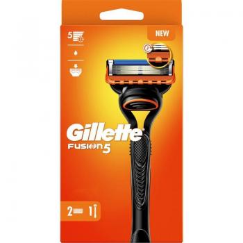 Gillette Fusion5 Maquinilla De Afeitar Para Hombre