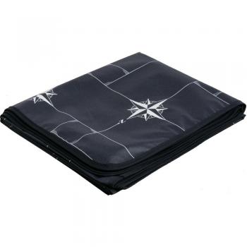 Marine Business Northwind Waterproof Tablecloth - 61 x 51.2 Stain-Resistant for Boats