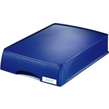 LEITZ 52100035 - Bandeja-cajón Plus Formato DIN A4 color azul