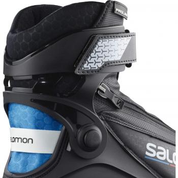 Botas de Esquí Nórdico Salomon R Prolink Unisex Negras Talla 46