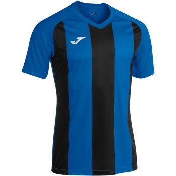 Joma Pisa II Men's Short Sleeve T-Shirt Royal Black