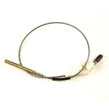 Triscan 8140 24125 Cable de accionamiento, freno de estacionamiento