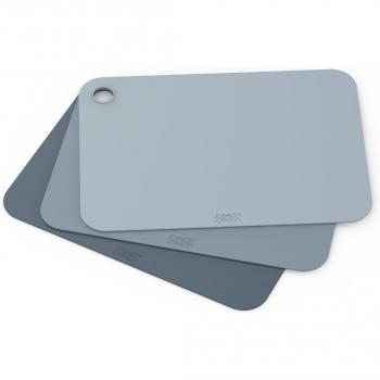 Joseph Joseph - Set de 3 tablas de cortar Flexibles