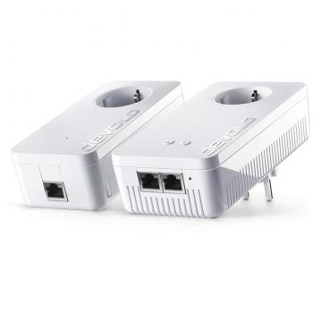 Devolo dLAN 1200+  - Puente, conectable en la pared, con WiFi