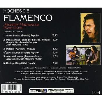 Jóvenes Flamencos