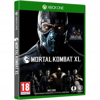 Mortal Kombat XL [Importación Italiana]