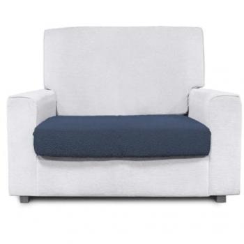 Funda de Asiento y Respaldo Bielástica Roc Azul Talla S (45-60 cm)