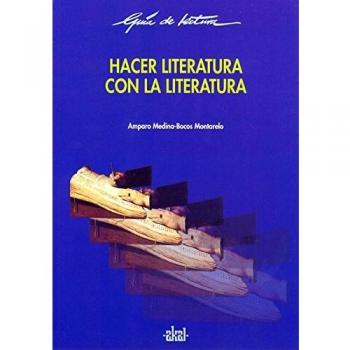 Hacer literatura con la literatura: 37