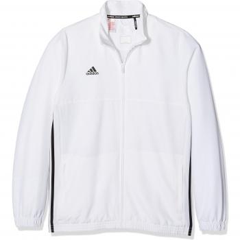 adidas Chaqueta T16 Team Y White/Black - T: 152