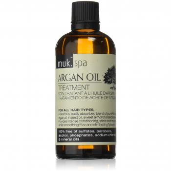 Mascarilla Tratamiento de Aceite de Argán Muk para Cabello 100 ml