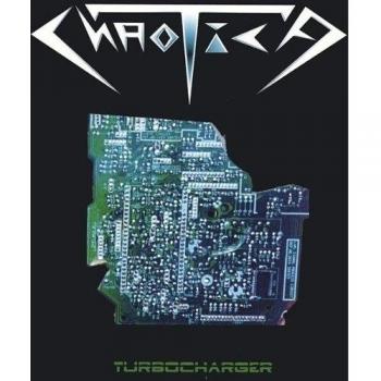 Turbocharger