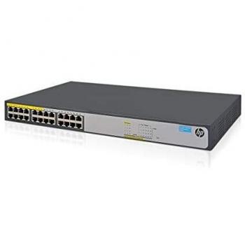 HPE OfficeConnect1420 24G PoE+124W Aruba