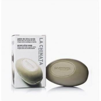 Chinata Jabón Oliva Verde 150g