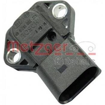 METZGER 906203 Sensor de presión del tubo de aspiración