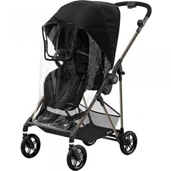 Cybex MELIO Habillage pluie Transparent - Transparent
