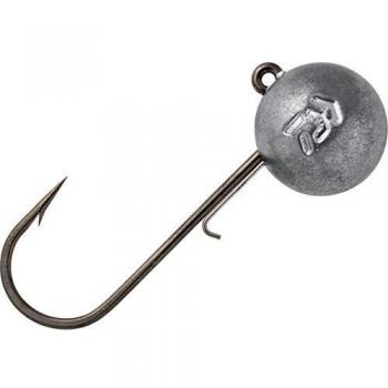 Daiwa - D Jig Head Round, Color 25, Talla 3 pcs