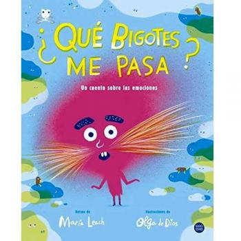 ¿QUÉ BIGOTES ME PASA?