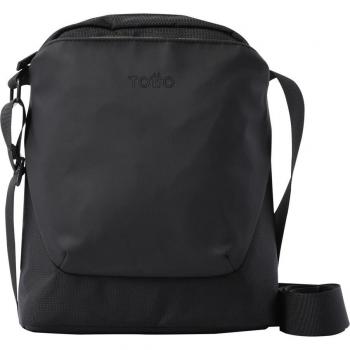 Bolso Totto GTX 2.0 S Crossbody Negro