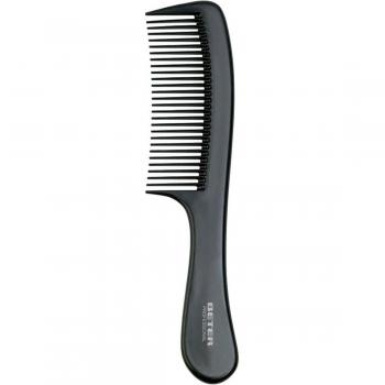 Eurostil Peine Escarpidor Negro 22cm