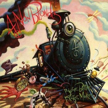 Bigger, Better, Faster, More! - Limited 25th Anniversary Edition Vinyl LP