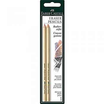 Lápiz Faber-Castell (10 Unidades)