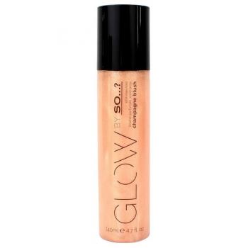 Champagne Blush Glow Shimmer Mist 140ml