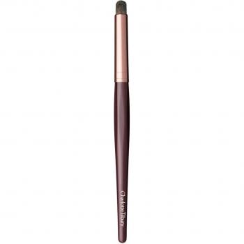 Charlotte Tilbury Eye Smudger Brush - Rose Gold & Night Crimson