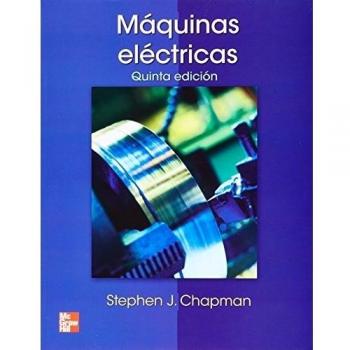 MAQUINAS ELECTRICAS - Stephen Chapman