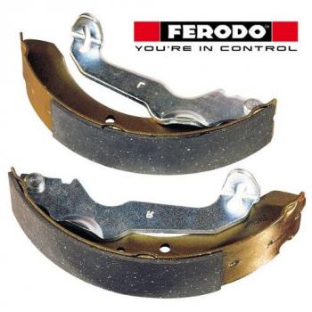 Kit de zapatas de freno FERODO FSB536, frenos de tambor