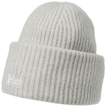 Gorro de esquí Helly Hansen Soft Rib para hombre en color gris (Única)