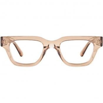 CHIMI D Light Marrones Gafas Recetadas para Hombre Marrones con armazones estándar