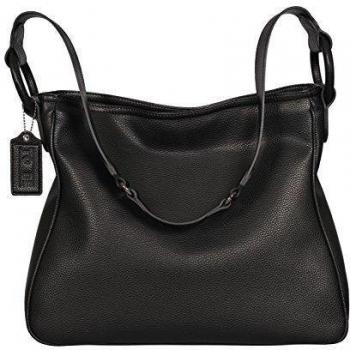 To Be by Tom Beret Bolso asa al hombro  Negro