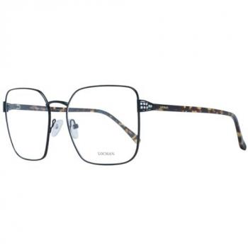 Montura de Gafas para Mujer Locman Modelo LOCV005 Color Negro Talla Única