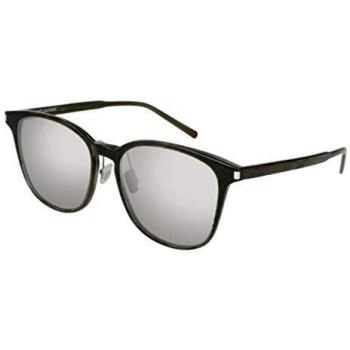 Saint Laurent Black Unisex Sunglasses ONE SIZE