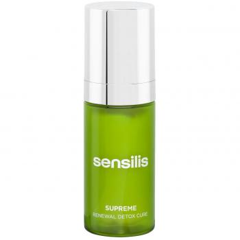 Sensilis Supreme Renewal Detox Night Cure Tratamiento Nocturno - 30ml