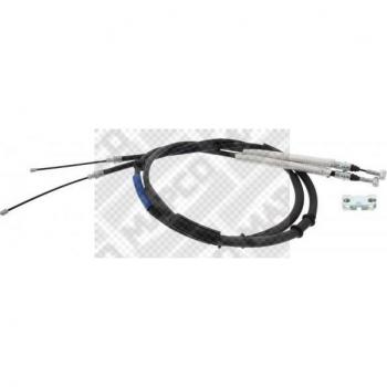 Cable de freno de mano MAPCO 5833