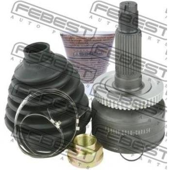 FEBEST CV-joint 2210-CARA54 Juego de articulación, árbol de transmisión FEBEST 2210-CARA54