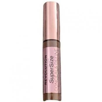 Corrector Líquido de Cobertura Total Supersize - Makeup Revolution - C13.5
