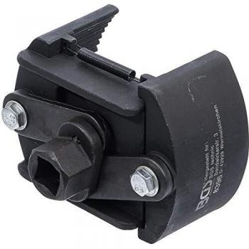 Llave Universal para Filtros de Aceite | Entrada 12,5 mm (1/2) | Diámetro Ø 80-98 mm
