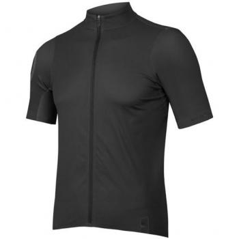 Maillot de Manga Corta Endura FS260 Negro Intenso Hombre M