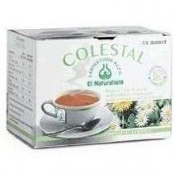 COLESTAL 20 Bolsitas infusion