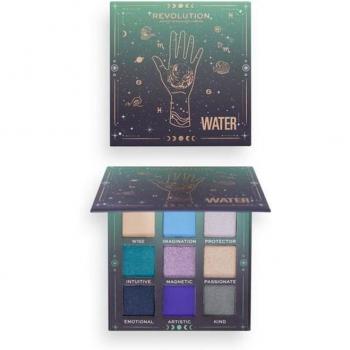 Make Up Revolution Fantasy Palette de Sombras - Water