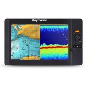 Raymarine Element 12 S - Pantalla de navegación con navegador MFD y NAV Silver EU