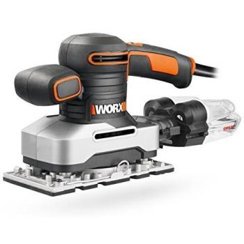 Worx WX642.1 - Wx642.1 - lijadora orbital 270w 187x90