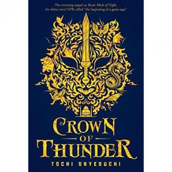 Kingdom of Souls: Crown of Thunder (Hardcover)