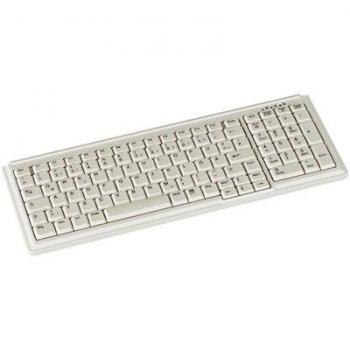 Active Key Teclado compacto pad numérico Blanco